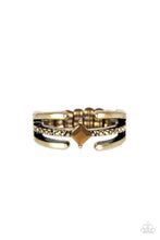 Load image into Gallery viewer, City Center - Brass (R289)
