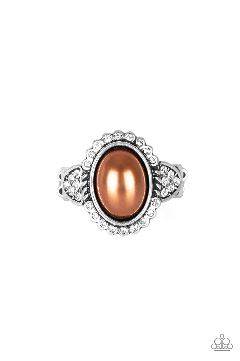 Pearl Party - Brown (R339)
