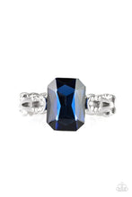Load image into Gallery viewer, Feast Your Eyes - Blue Ring
