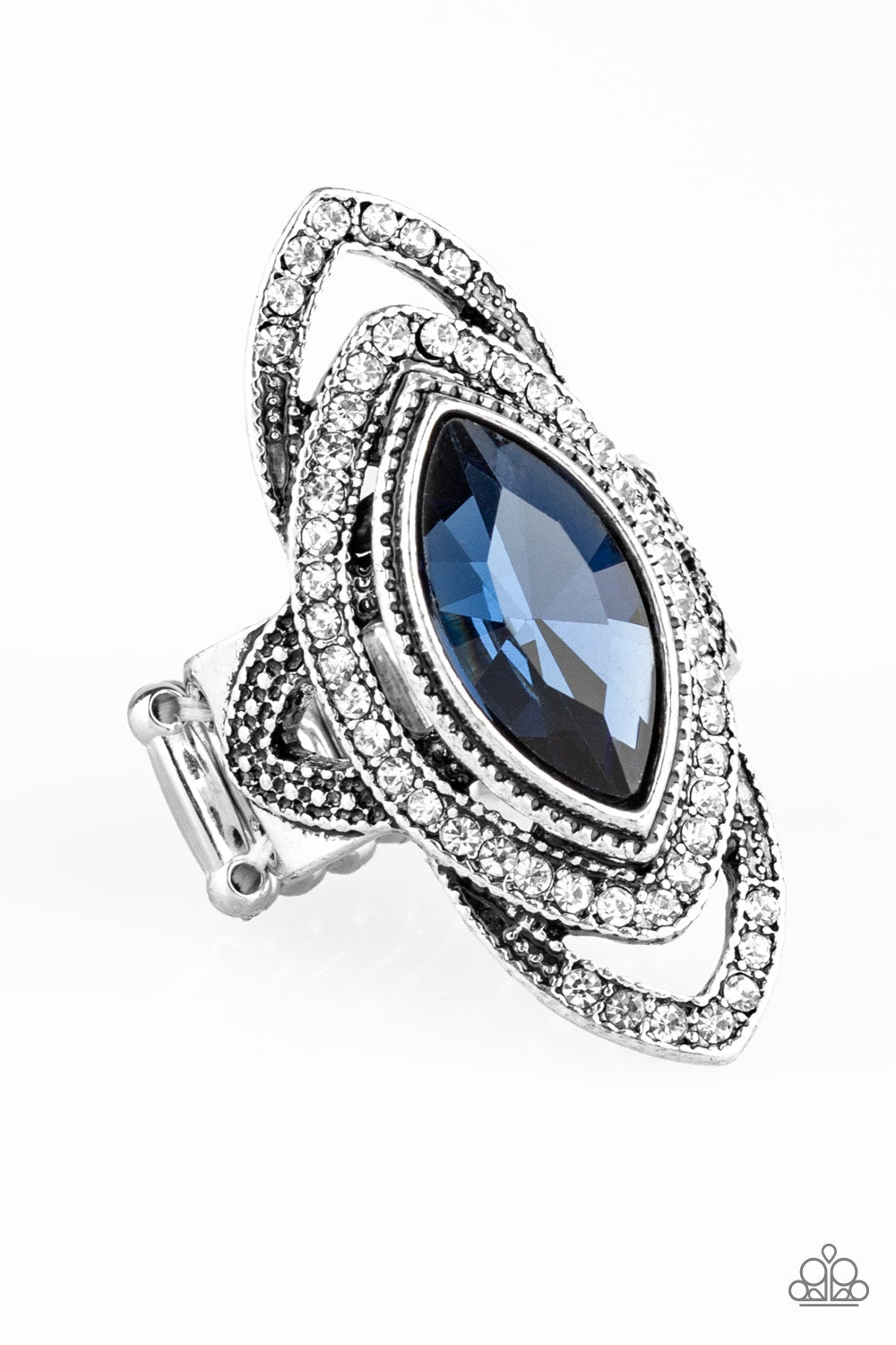 Hot Off The EMPRESS - Blue Ring