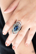 Load image into Gallery viewer, Hot Off The EMPRESS - Blue Ring
