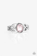 Load image into Gallery viewer, Shimmer Splash - Pink Ring
