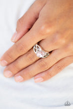 Load image into Gallery viewer, Shimmer Splash - Pink Ring
