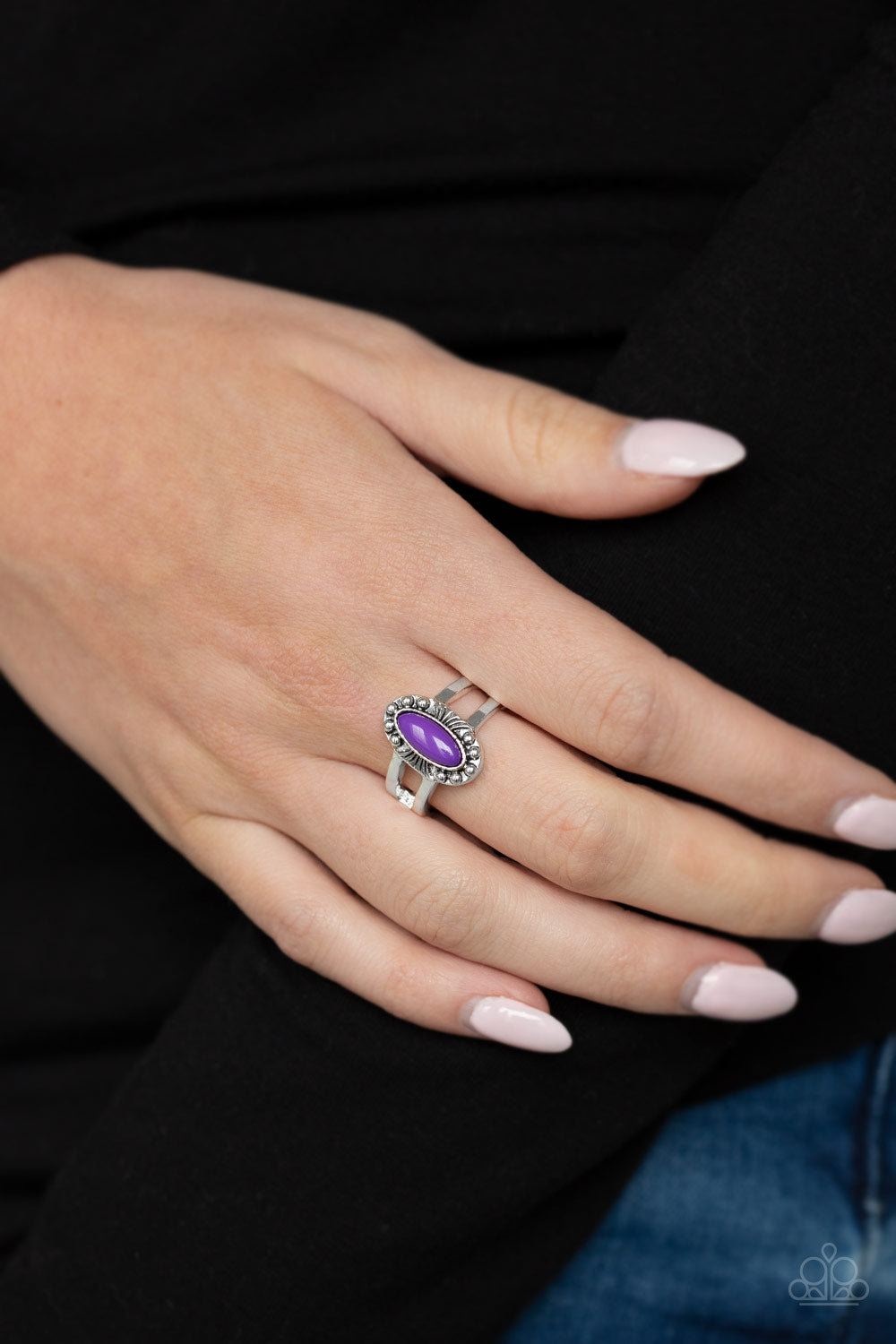 Zest Quest - Purple (R134)