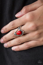 Load image into Gallery viewer, The Bold and The BEAD-iful - Red (R174)
