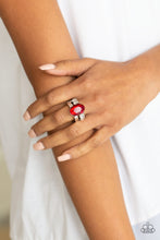 Load image into Gallery viewer, Shine Bright Like A Diamond - Red (R154)
