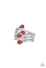 Load image into Gallery viewer, Bling Dream - Red Ring
