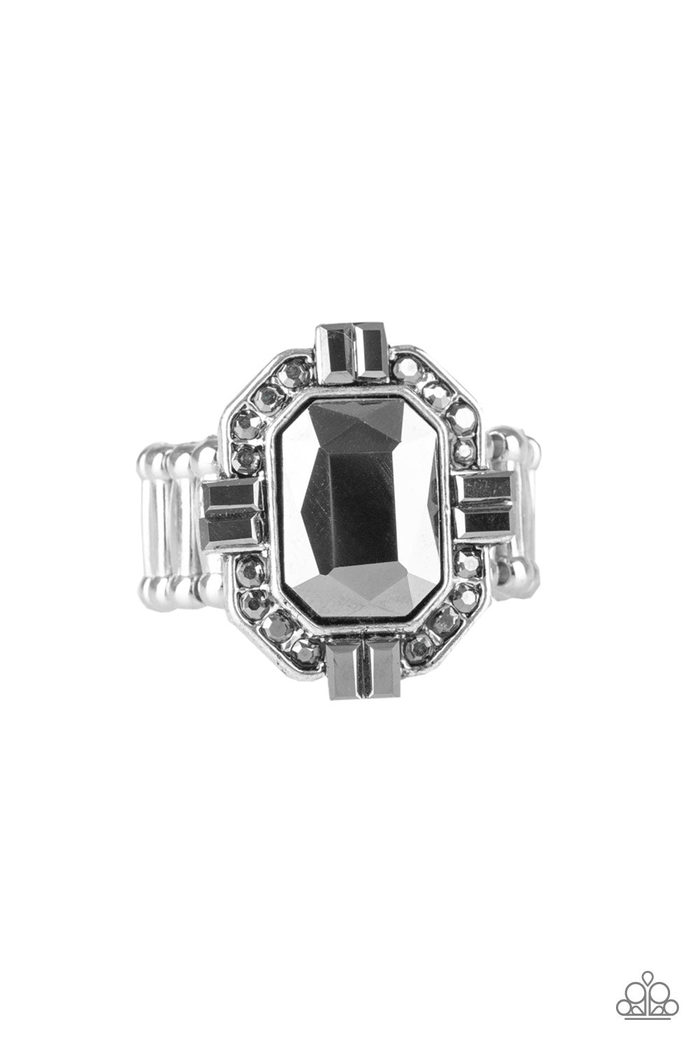 Outta My Way! - Silver Ring (R428)
