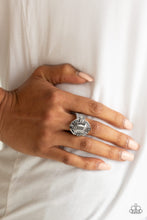 Load image into Gallery viewer, Outta My Way! - Silver Ring (R428)
