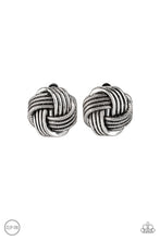Load image into Gallery viewer, Noticeably Knotted - Silver
