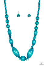 Load image into Gallery viewer, Summer Breezin' - Blue
