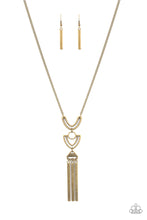 Load image into Gallery viewer, Confidently Cleopatra - Brass
