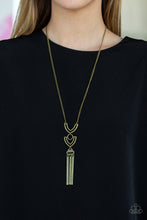 Load image into Gallery viewer, Confidently Cleopatra - Brass
