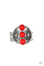 Load image into Gallery viewer, Triple Whammy - Red
