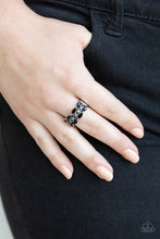 Load image into Gallery viewer, Distractingly Demure - Black (R472)
