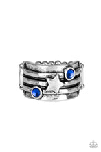 Load image into Gallery viewer, Stars and Stripes - Blue (R735)
