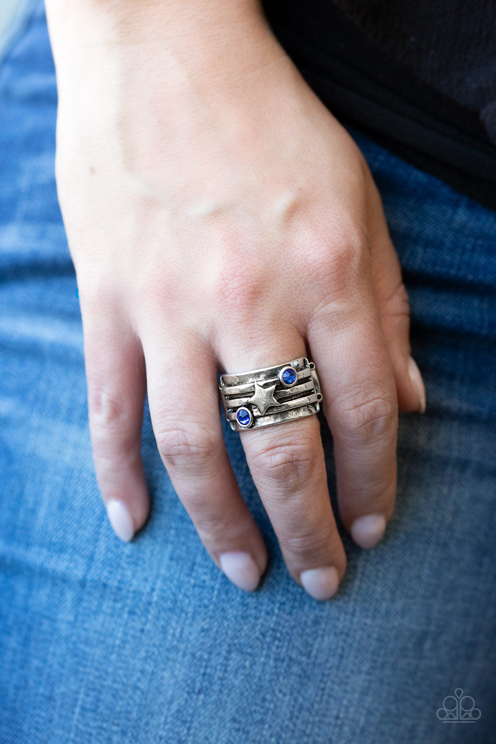Stars and Stripes - Blue (R735)