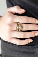 Load image into Gallery viewer, Cash Dash - Brass (R294)
