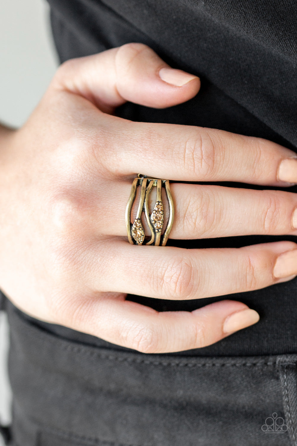 Cash Dash - Brass (R294)