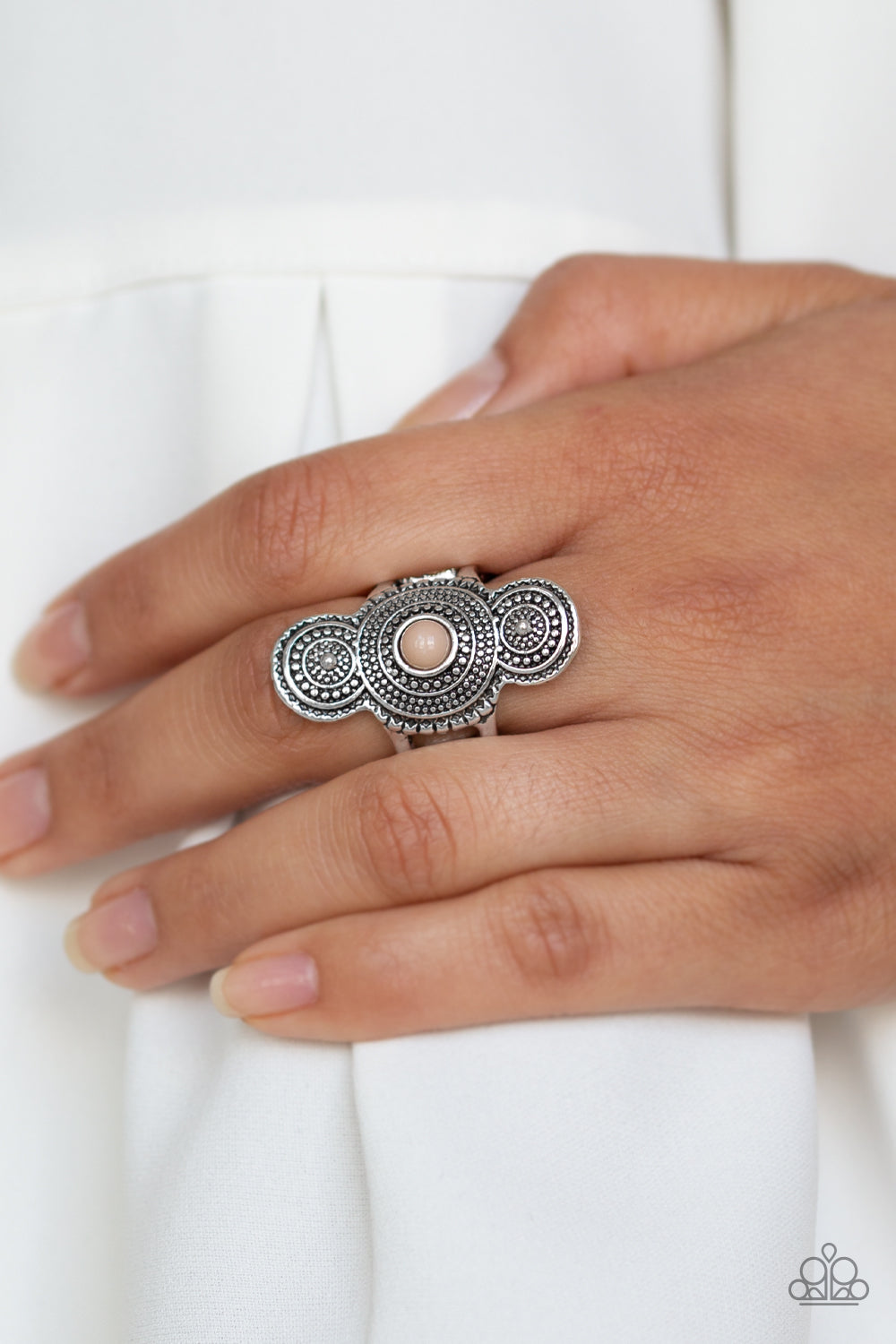 Desert Mandalas - Brown (R336)