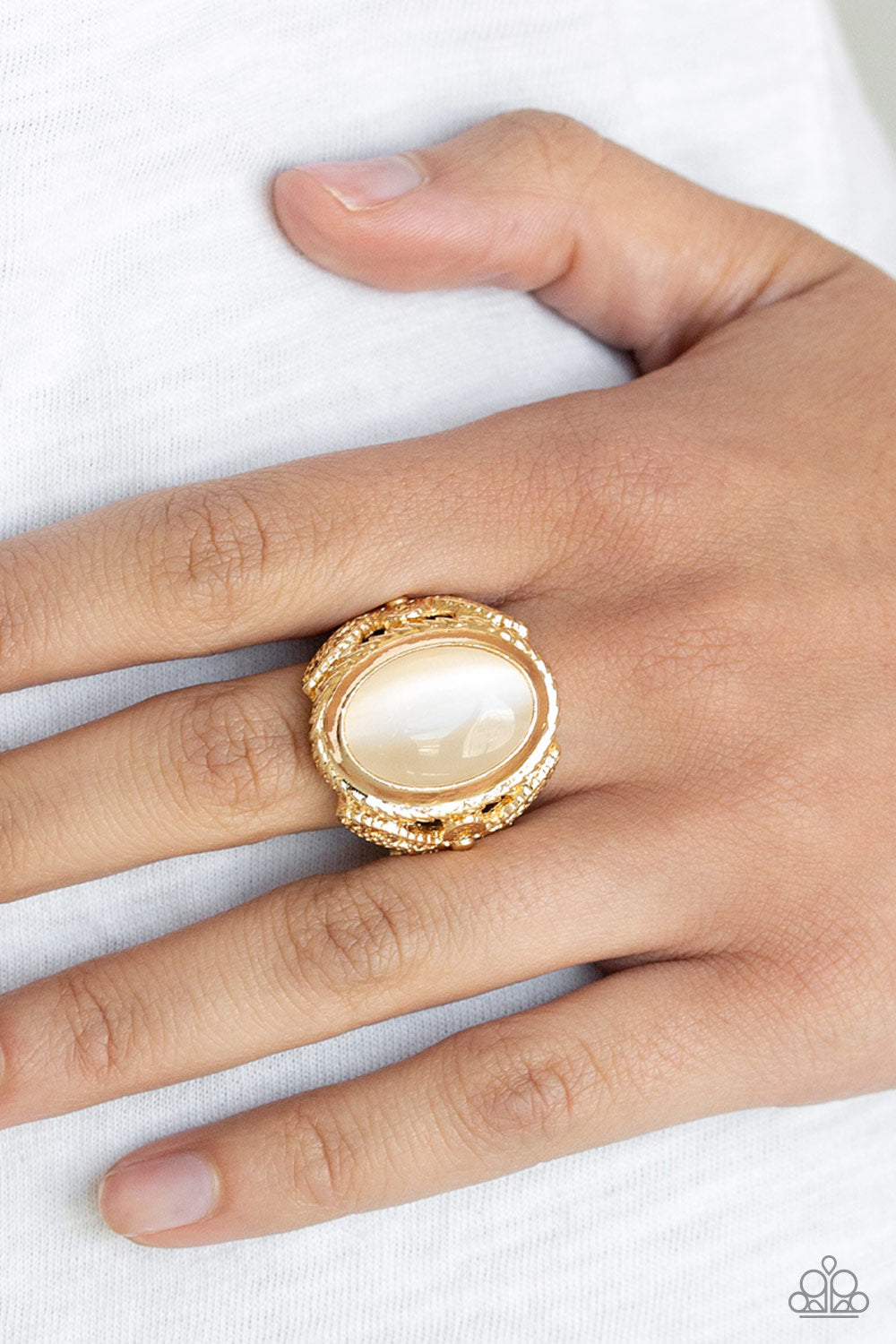 Deep Freeze - Gold (R506)