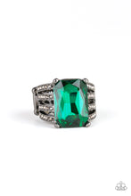 Load image into Gallery viewer, Expect Heavy REIGN - Green
