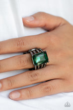Load image into Gallery viewer, Expect Heavy REIGN - Green
