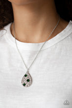 Load image into Gallery viewer, Sparkle All The Way - Green
