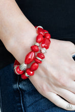 Load image into Gallery viewer, Beach Brunch - Red
