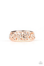 Load image into Gallery viewer, Breezy Blossoms - Rose Gold
