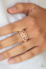 Load image into Gallery viewer, Breezy Blossoms - Rose Gold

