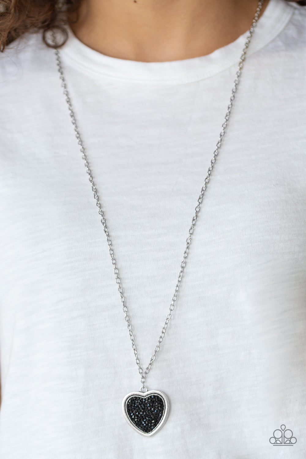 Heart of SPARKLE - Black