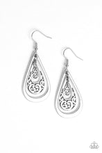 Load image into Gallery viewer, Teardrop Tourist - Silver
