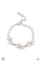 Load image into Gallery viewer, I Do - White Bracelet
