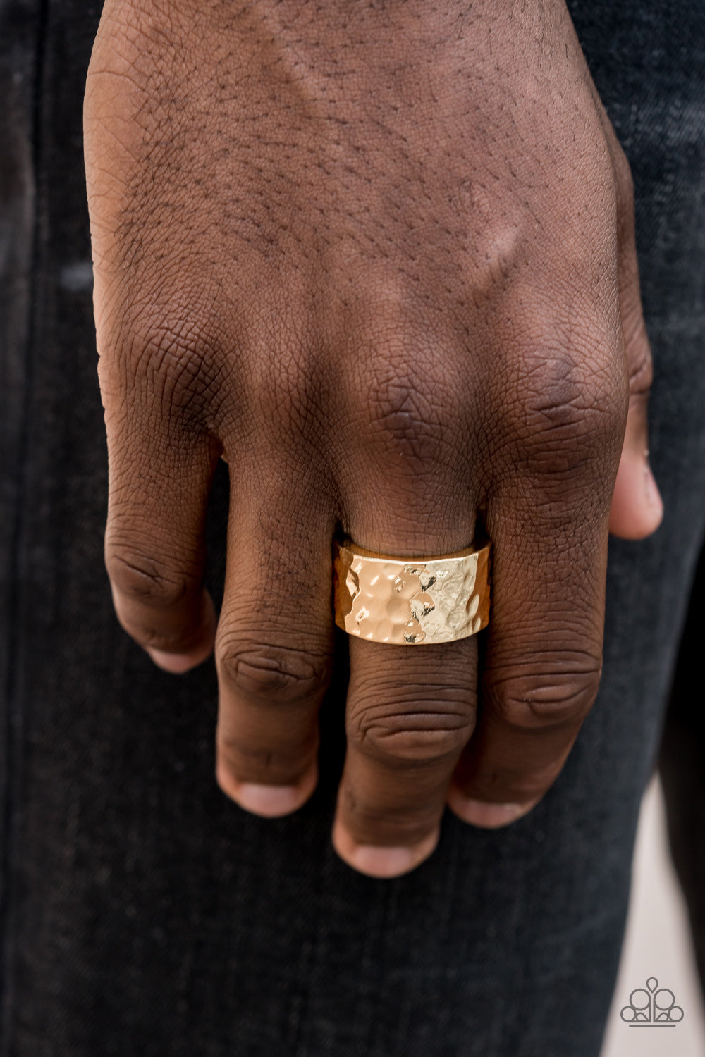 Self-Made Man - Gold (R859)