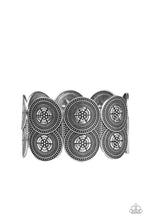 Load image into Gallery viewer, Flirtatious Florals - Silver
