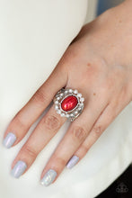 Load image into Gallery viewer, Sugar-Coated Splendor - Red (R166)
