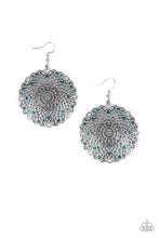 Load image into Gallery viewer, Mandala Mandalay - Blue
