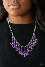 Load image into Gallery viewer, Cool Cascade - Purple

