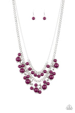 Load image into Gallery viewer, Beautifully Beaded - Purple
