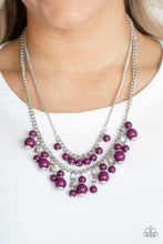 Load image into Gallery viewer, Beautifully Beaded - Purple

