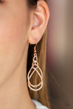 Load image into Gallery viewer, Twisted Elegance - Rose Gold
