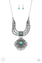 Load image into Gallery viewer, Santa Fe Solstice - Blue
