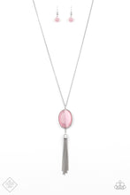 Load image into Gallery viewer, Tasseled Tranquility - Pink
