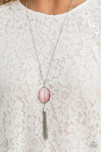 Load image into Gallery viewer, Tasseled Tranquility - Pink
