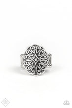 Load image into Gallery viewer, Modern Mandala - Silver (R411)
