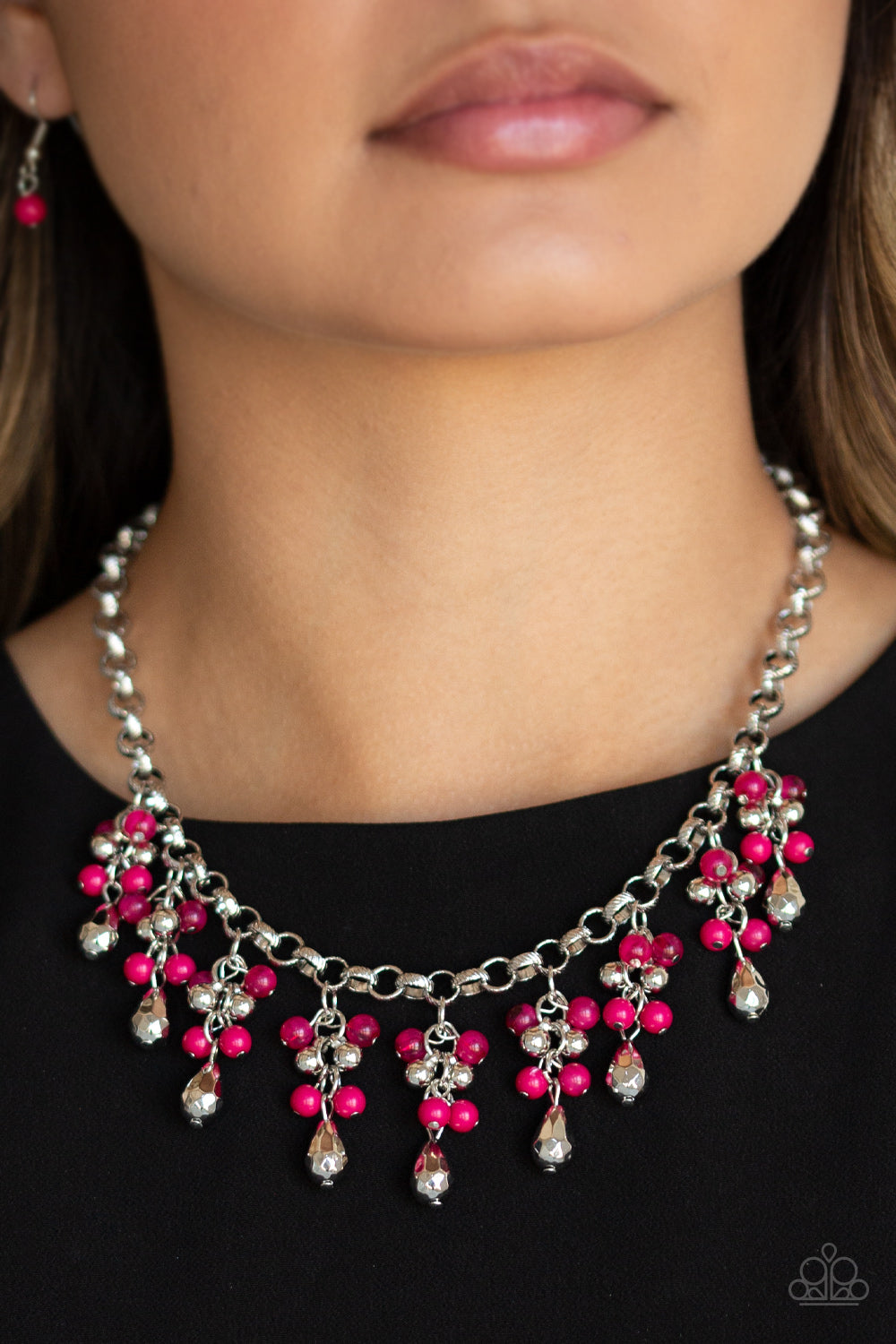 Travelling Trendsetter - Pink