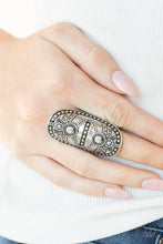 Load image into Gallery viewer, Tiki Trail - Silver (R386)

