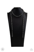 Load image into Gallery viewer, SCARFed for Attention - Black
