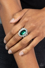 Load image into Gallery viewer, Always OVAL-achieving - Green (R680)
